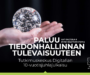 Paluu tiedonhallinnan tulevaisuuteen